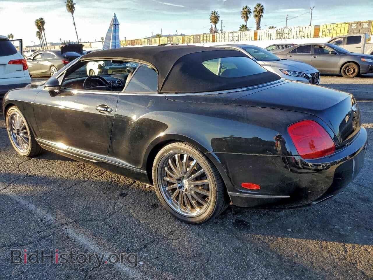 2007 BENTLEY CONTINENTA - VIN: SCBDR33W57C044113 - Фото 2