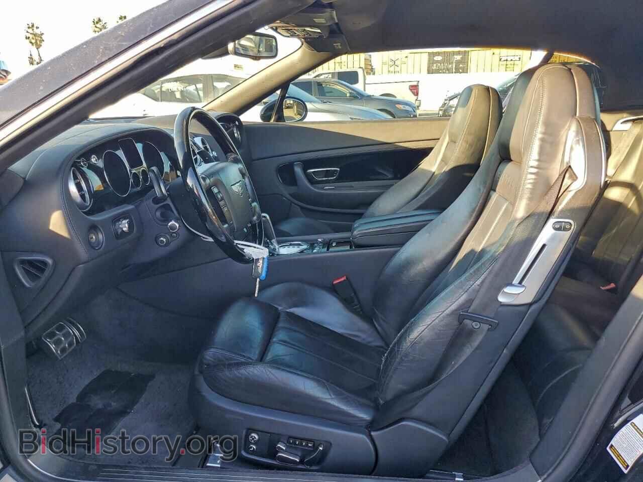 2007 BENTLEY CONTINENTA - VIN: SCBDR33W57C044113 - Фото 7
