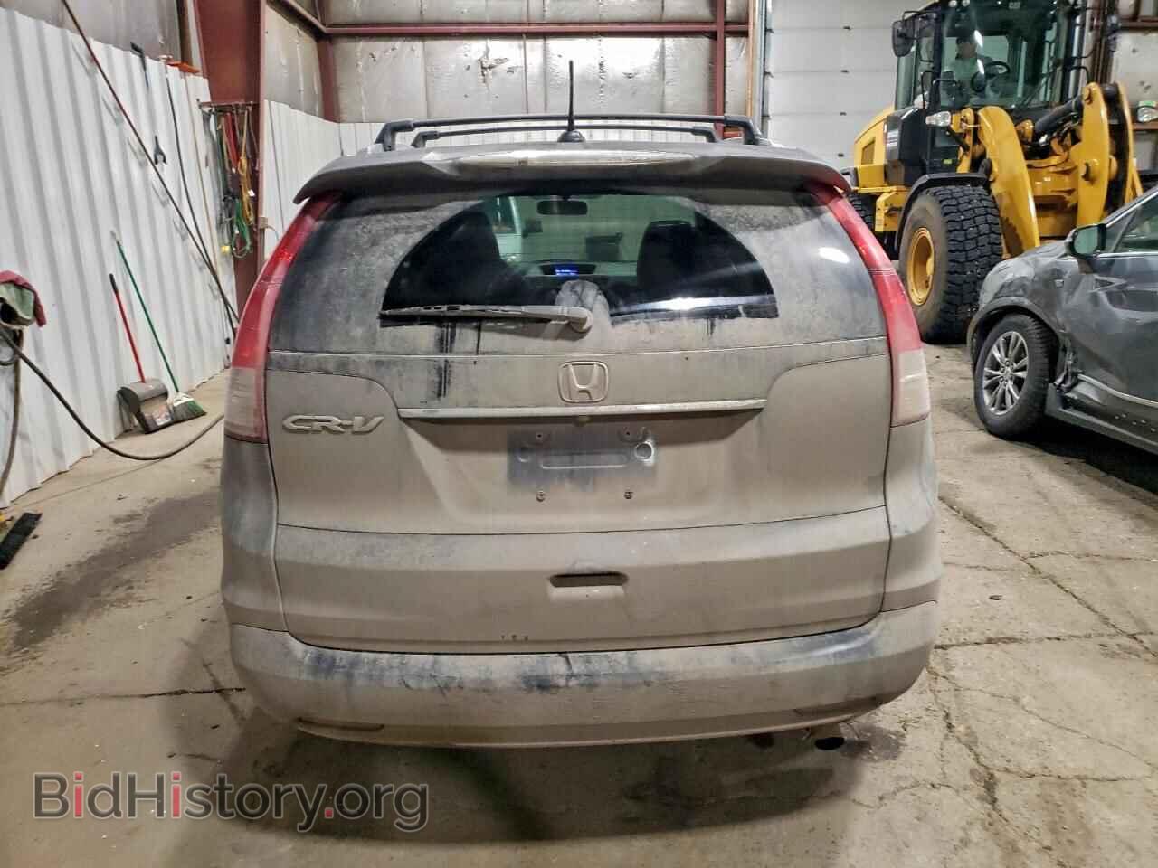 2012 HONDA CRV - VIN: 2HKRM3H73CH509764 - Фото 6