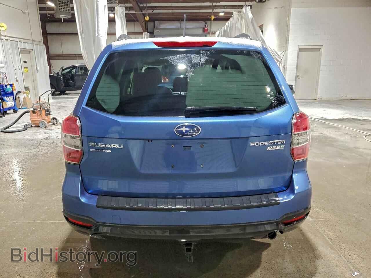 2015 SUBARU FORESTER - VIN: JF2SJADC8FH826316 - Фото 6