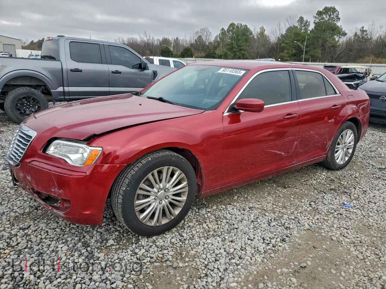 Фотография 2C3CCARG9EH201767 - CHRYSLER 300 2014