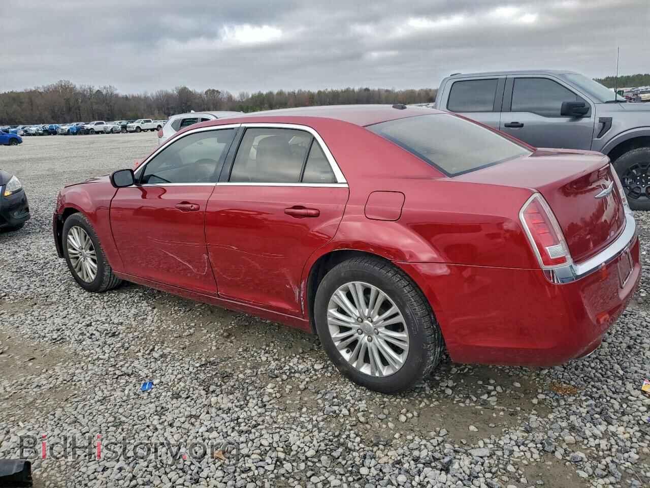 2014 CHRYSLER 300 - VIN: 2C3CCARG9EH201767 - Фото 2
