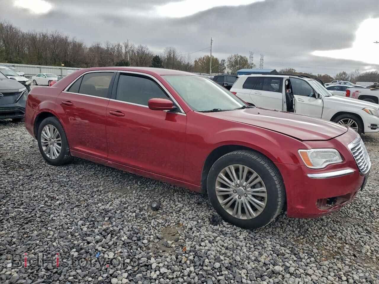 2014 CHRYSLER 300 - VIN: 2C3CCARG9EH201767 - Фото 4