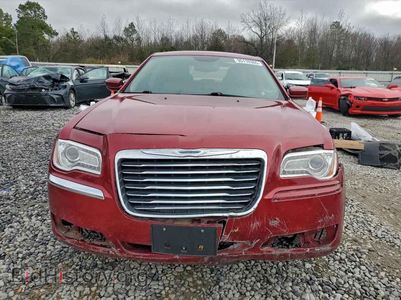 2014 CHRYSLER 300 - VIN: 2C3CCARG9EH201767 - Фото 5