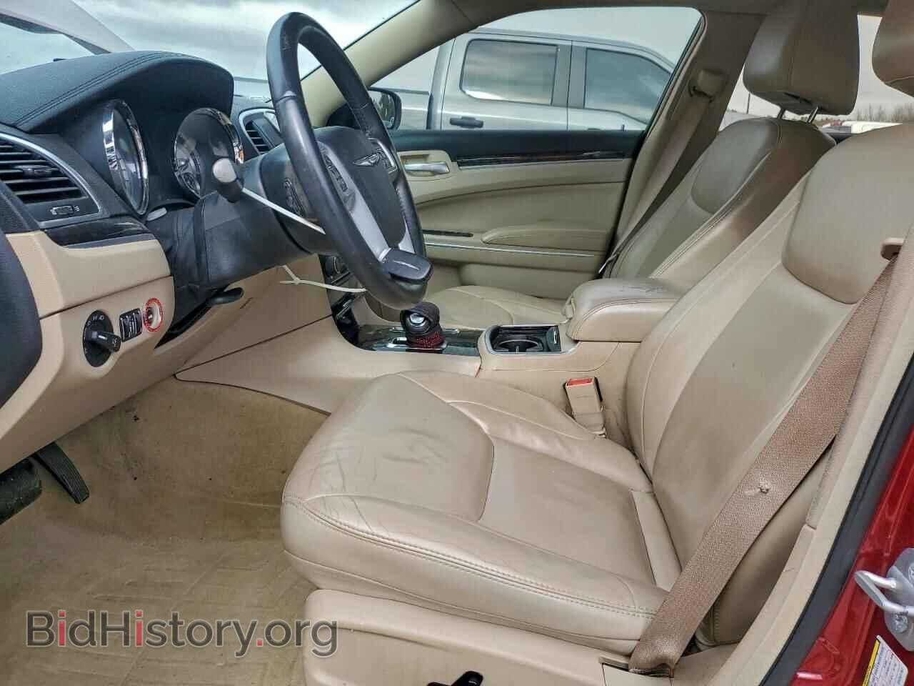 2014 CHRYSLER 300 - VIN: 2C3CCARG9EH201767 - Фото 7
