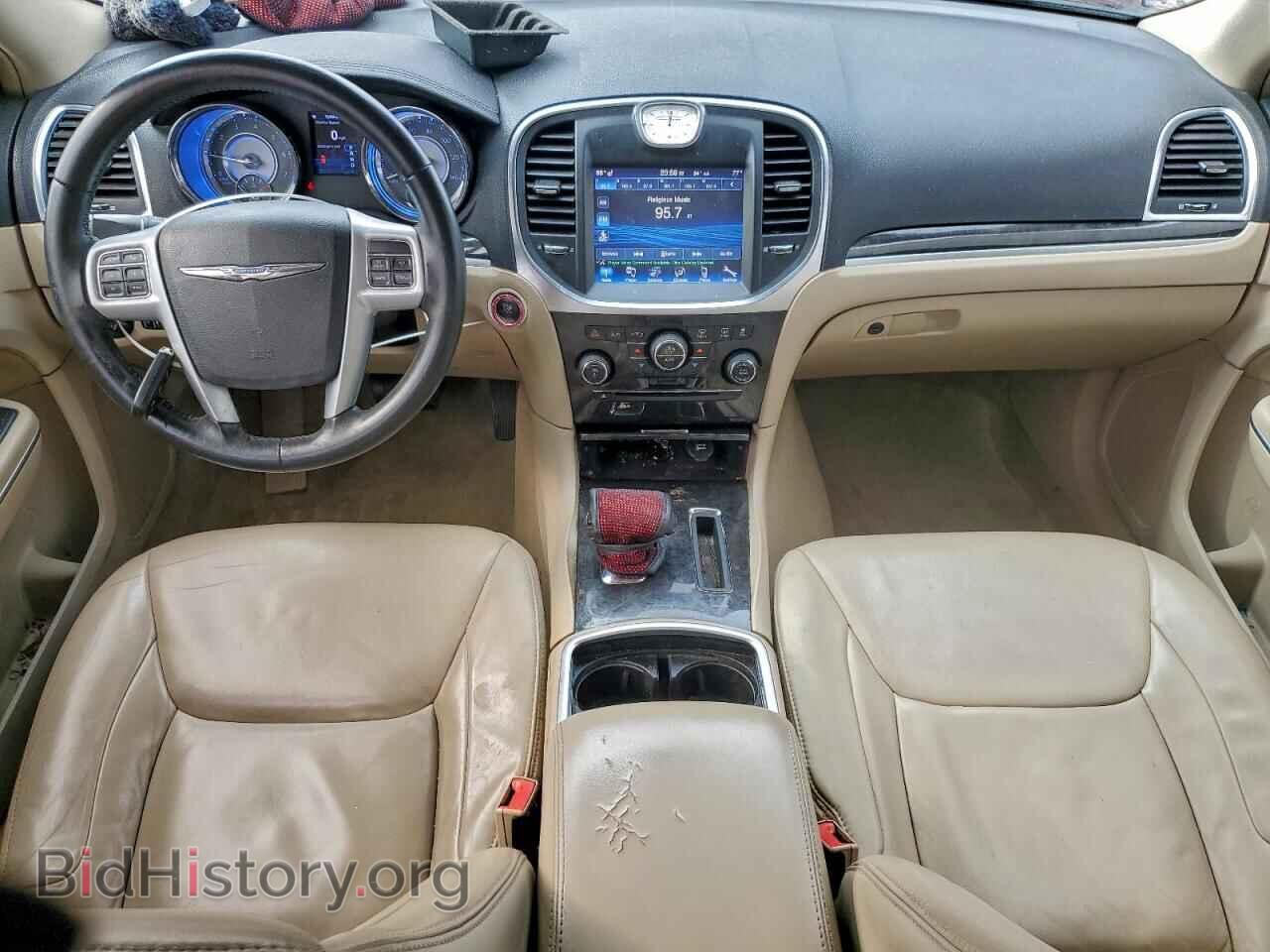 2014 CHRYSLER 300 - VIN: 2C3CCARG9EH201767 - Фото 8