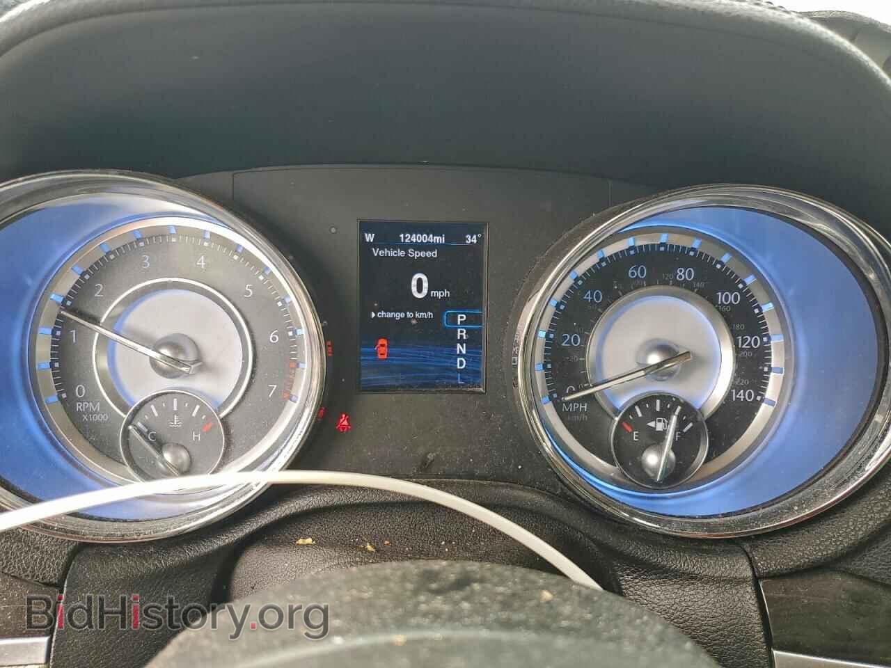 2014 CHRYSLER 300 - VIN: 2C3CCARG9EH201767 - Фото 9