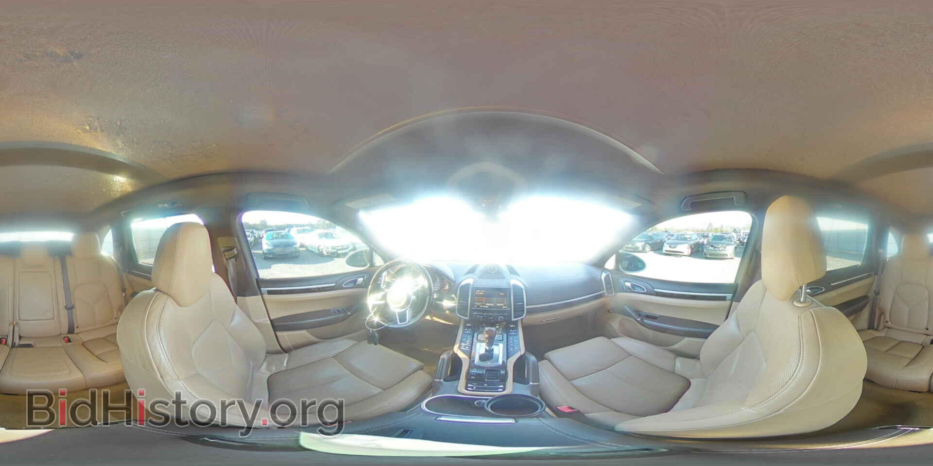 2016 PORSCHE CAYENNE - VIN: WP1AA2A2XGLA00852 - Фото 15