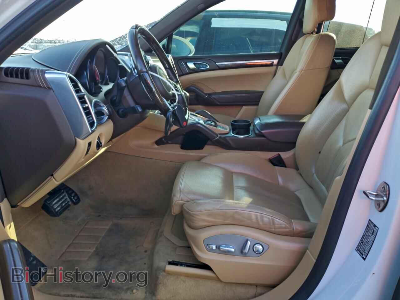 2016 PORSCHE CAYENNE - VIN: WP1AA2A2XGLA00852 - Фото 7