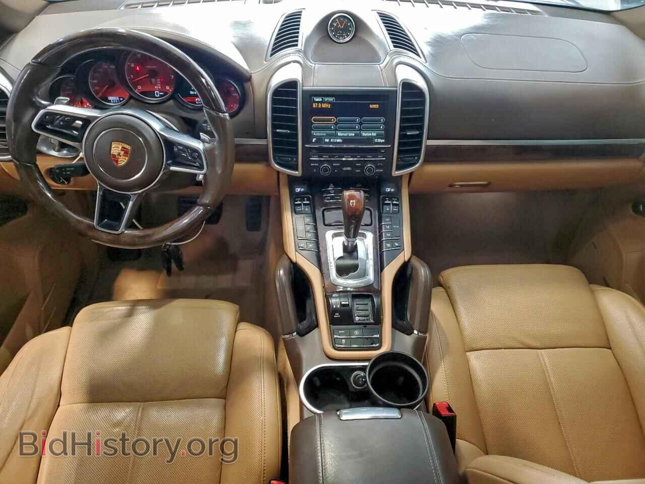 2016 PORSCHE CAYENNE - VIN: WP1AA2A2XGLA00852 - Фото 8