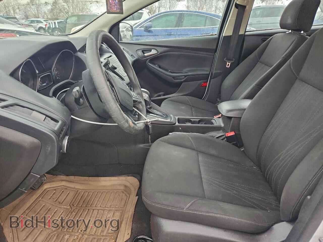 2016 FORD FOCUS - VIN: 1FADP3F21GL249784 - Фото 7