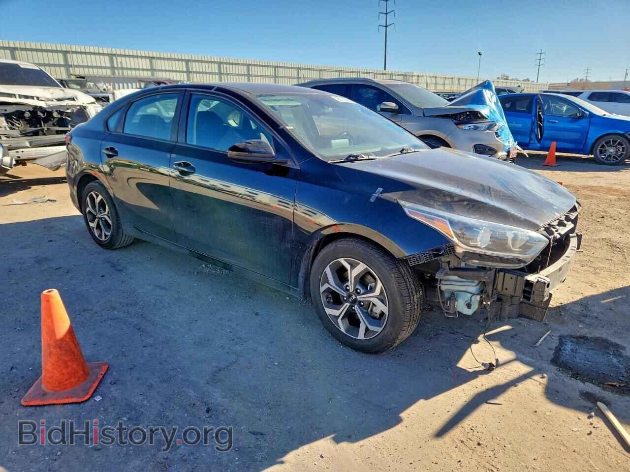 2020 KIA FORTE - VIN: 3KPF24AD9LE201713 - Фото 4