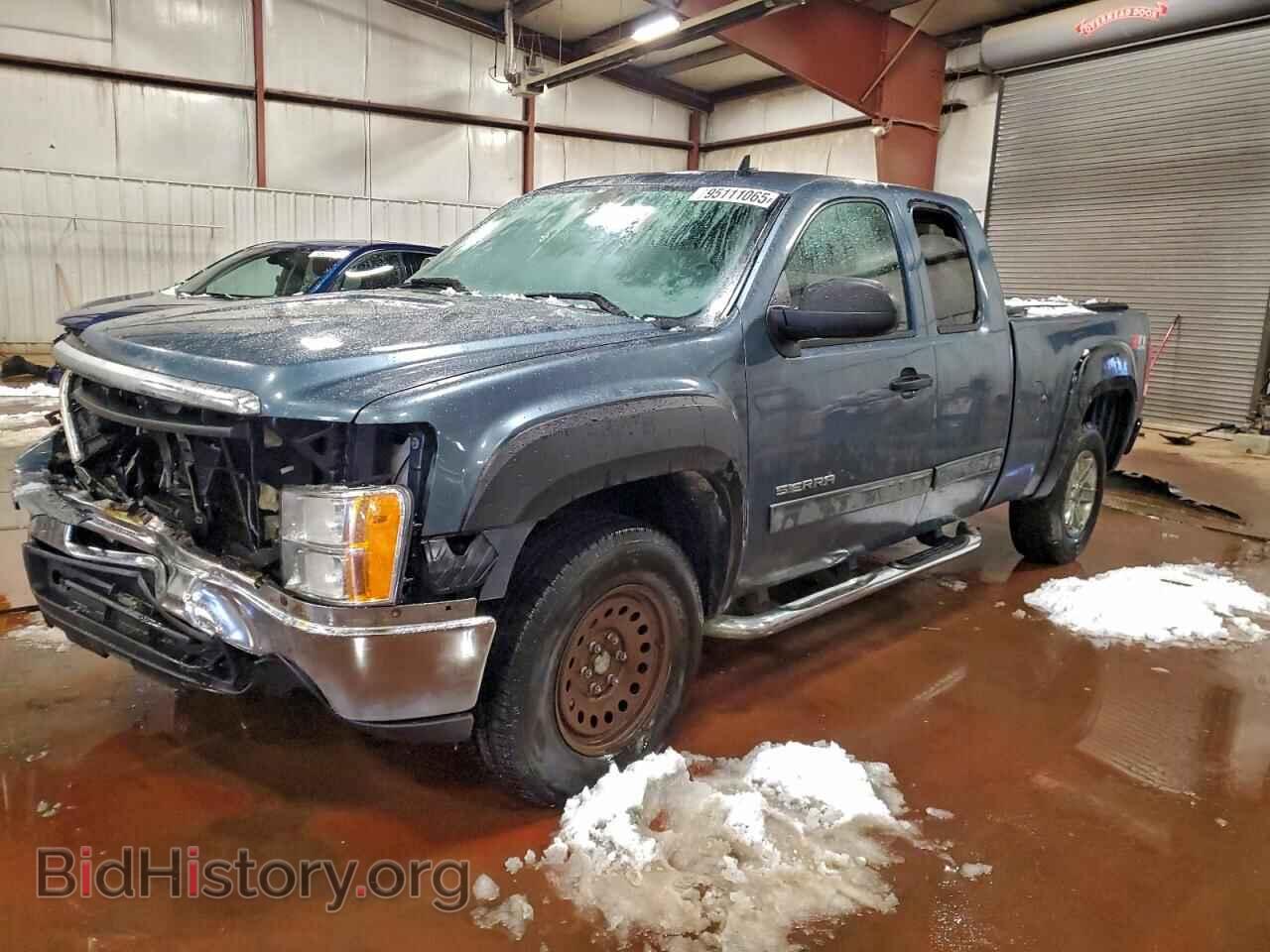 Фотография 1GTSKVE39AZ217823 - GMC SIERRA 2010