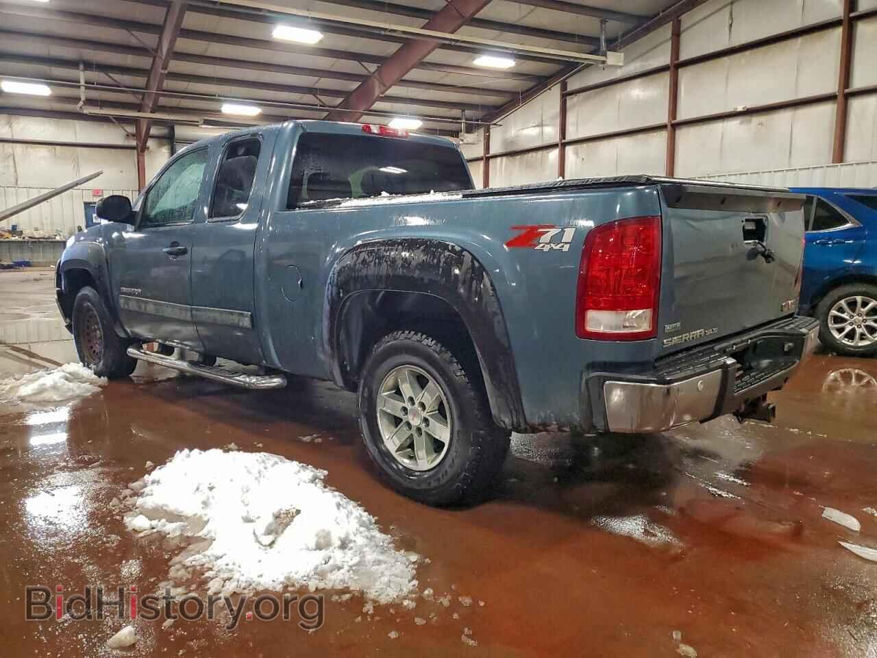 2010 GMC SIERRA - VIN: 1GTSKVE39AZ217823 - Фото 2