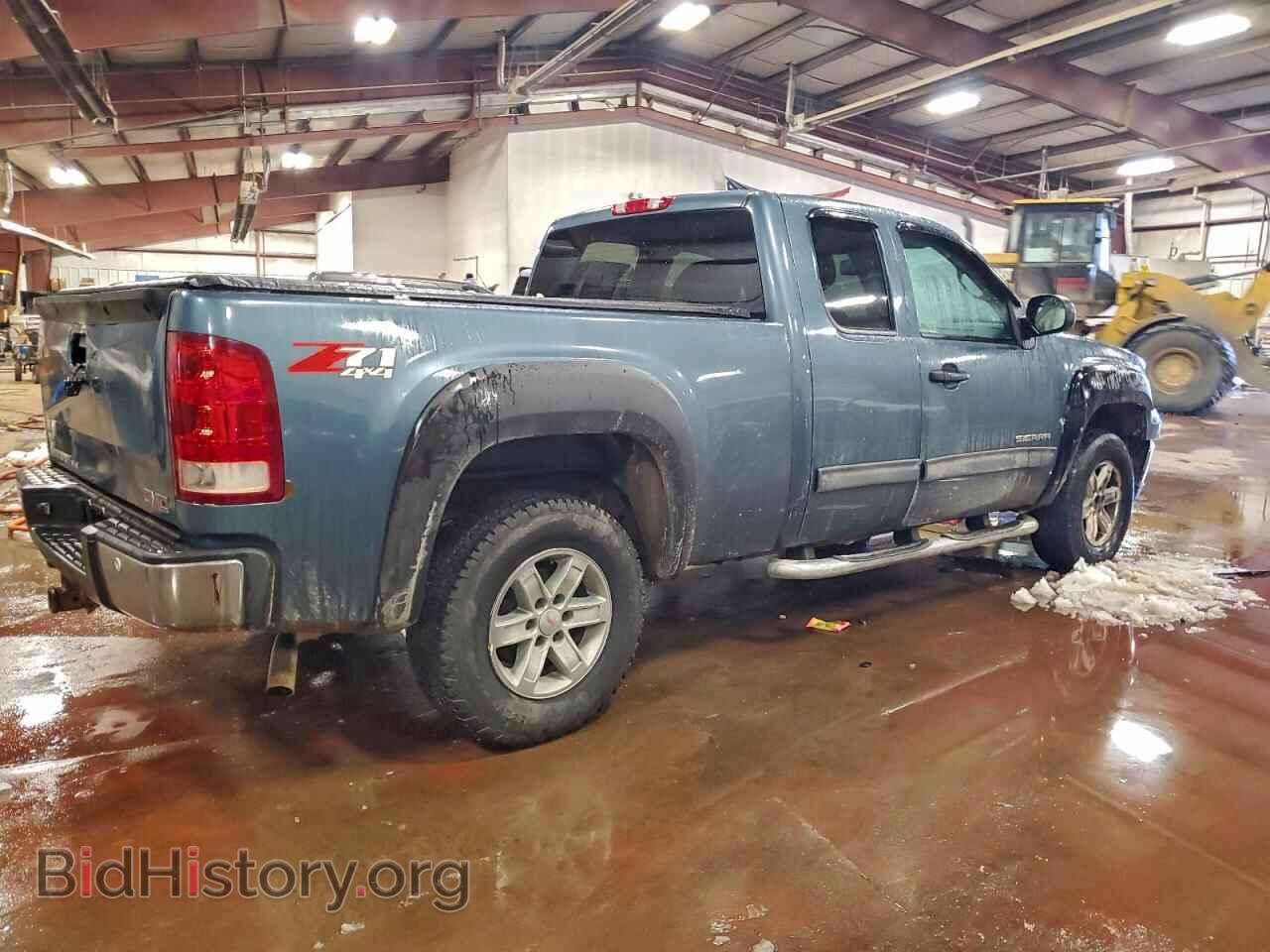 2010 GMC SIERRA - VIN: 1GTSKVE39AZ217823 - Фото 3