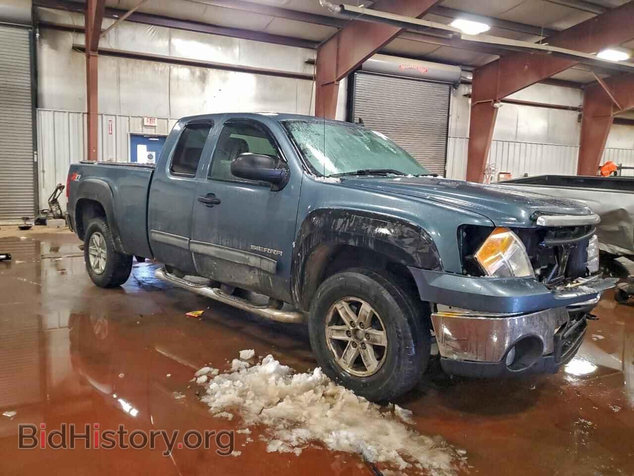 2010 GMC SIERRA - VIN: 1GTSKVE39AZ217823 - Фото 4