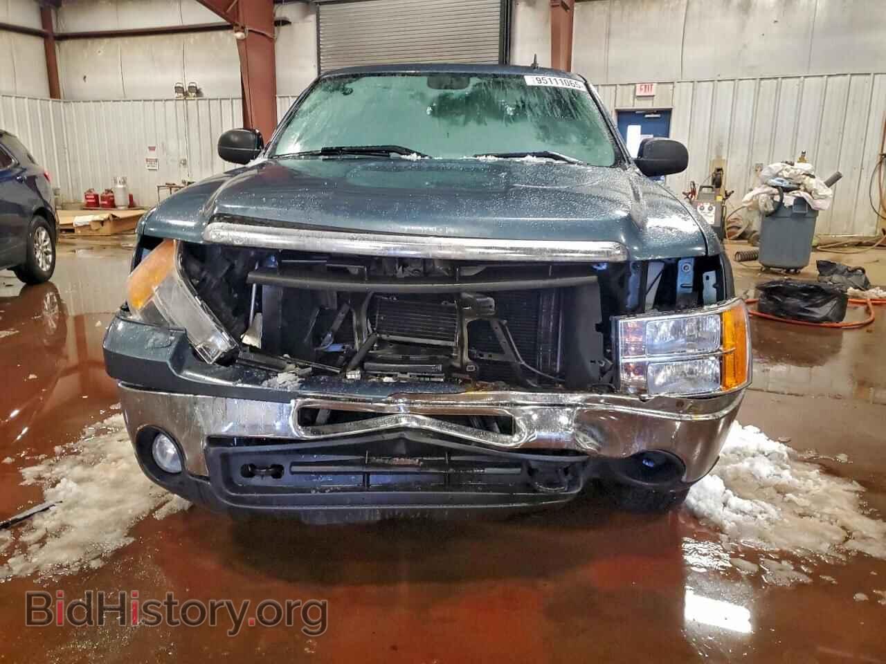 2010 GMC SIERRA - VIN: 1GTSKVE39AZ217823 - Фото 5