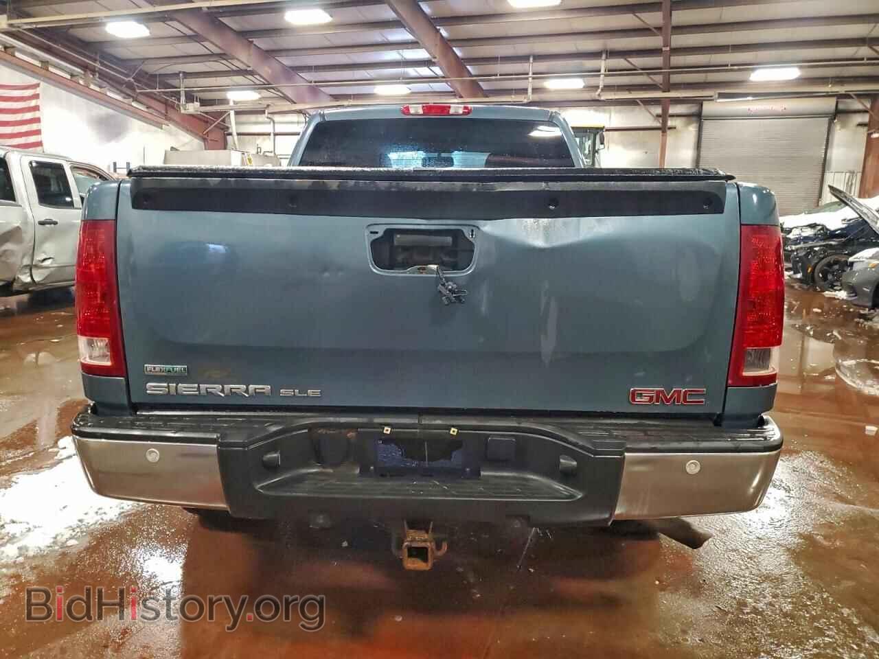 2010 GMC SIERRA - VIN: 1GTSKVE39AZ217823 - Фото 6