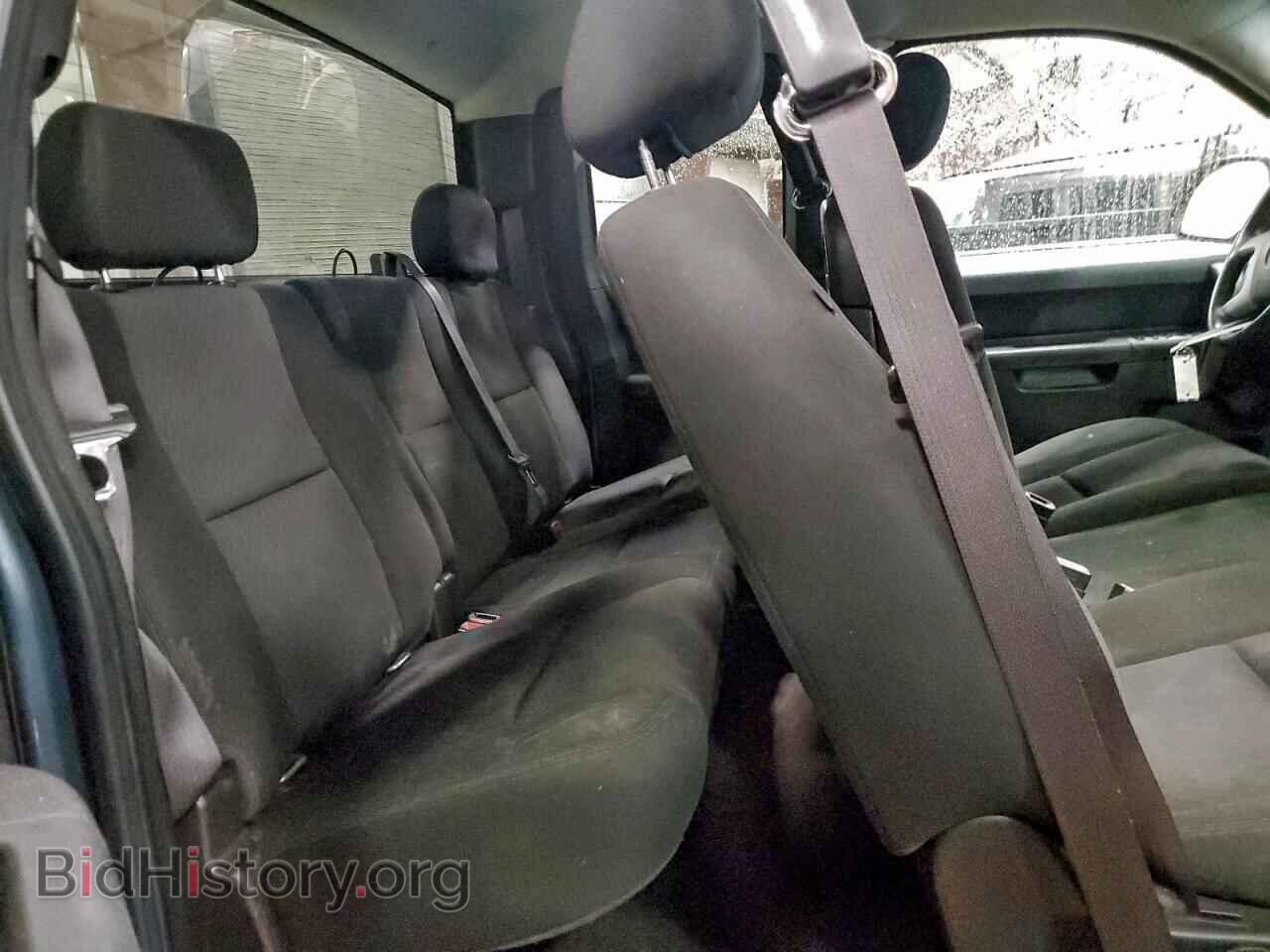 2010 GMC SIERRA - VIN: 1GTSKVE39AZ217823 - Фото 10