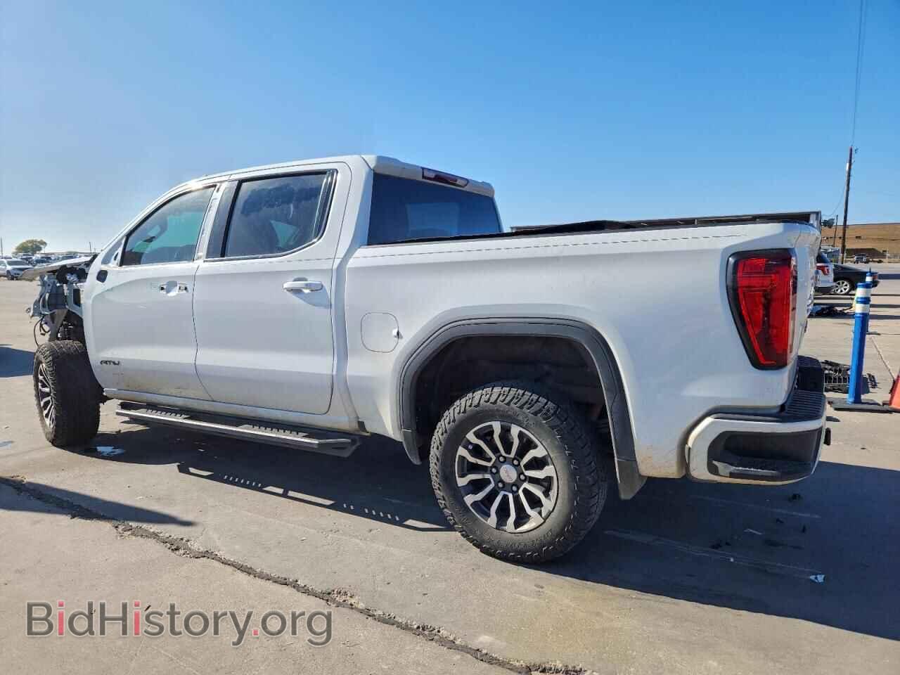 2021 GMC SIERRA - VIN: 3GTU9EET7MG430259 - Фото 2