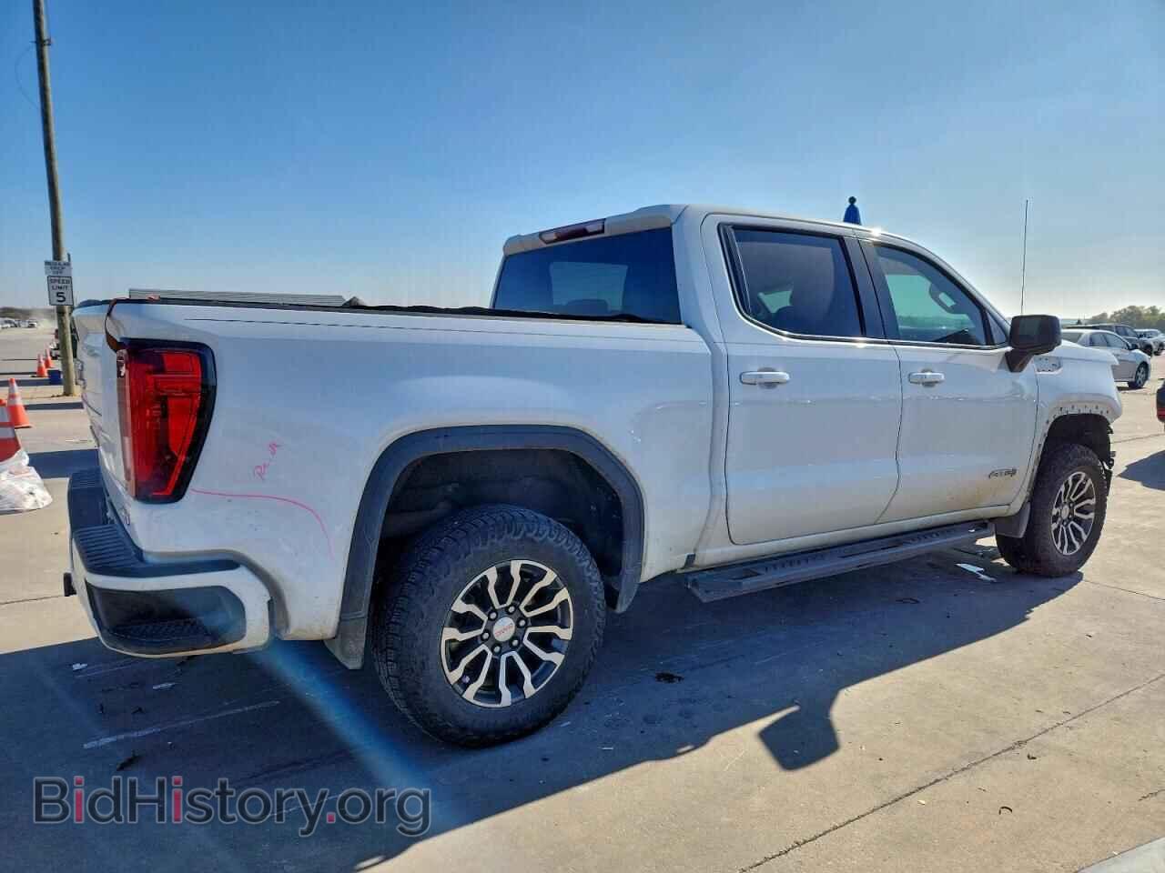 2021 GMC SIERRA - VIN: 3GTU9EET7MG430259 - Фото 3