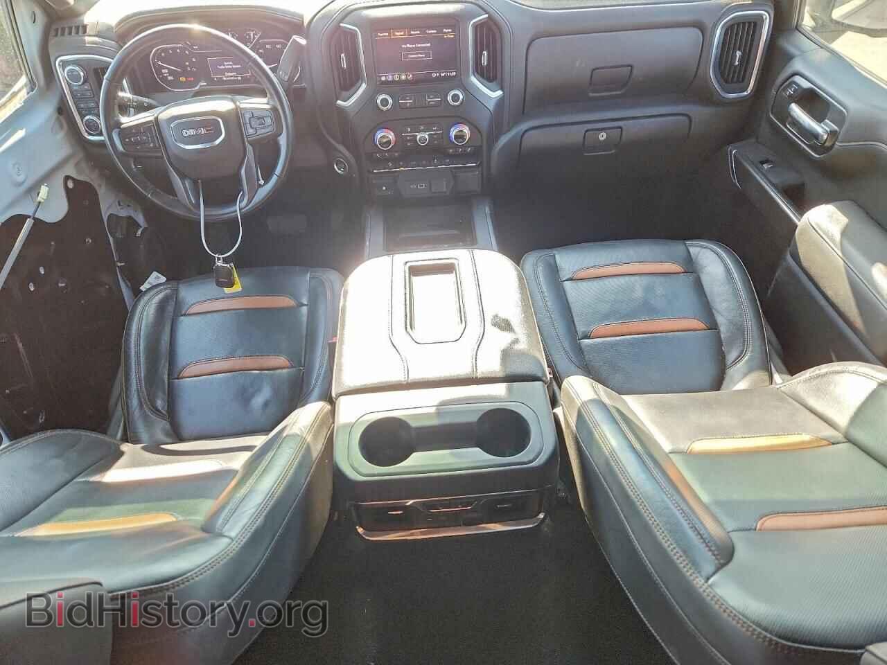 2021 GMC SIERRA - VIN: 3GTU9EET7MG430259 - Фото 8