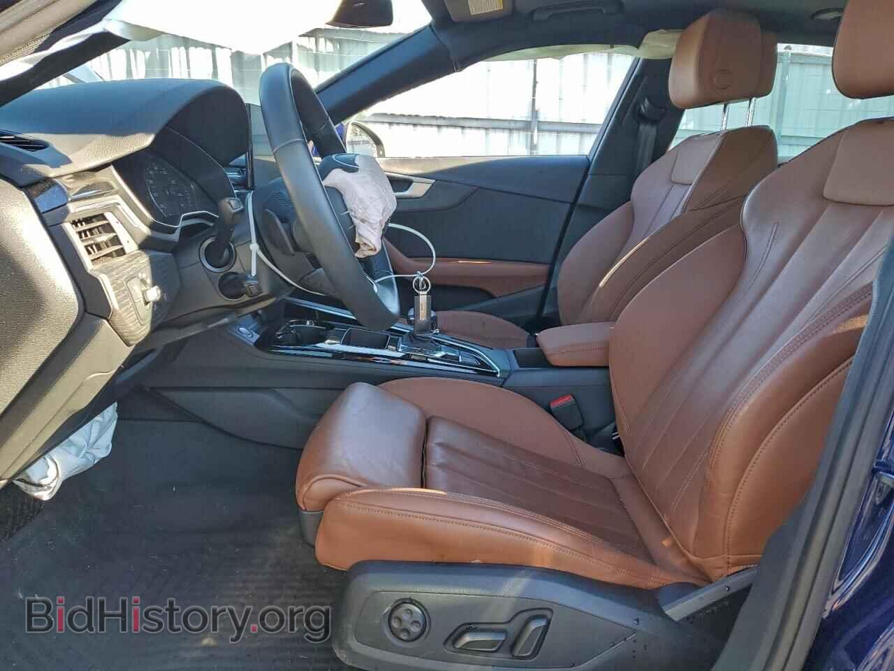 2023 AUDI A4 - VIN: WAUDAAF48PN021901 - Фото 7