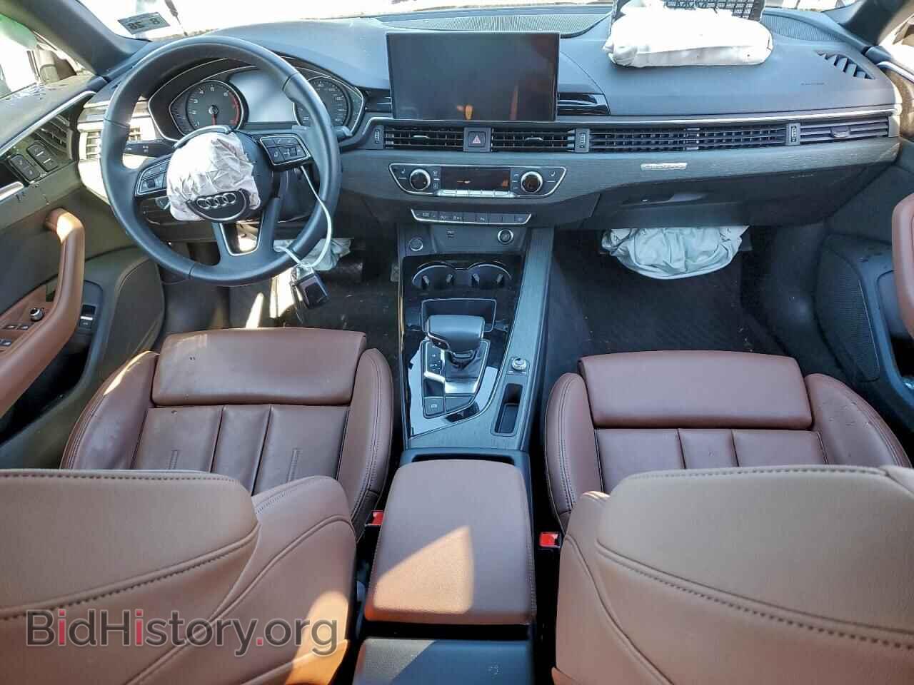 2023 AUDI A4 - VIN: WAUDAAF48PN021901 - Фото 8
