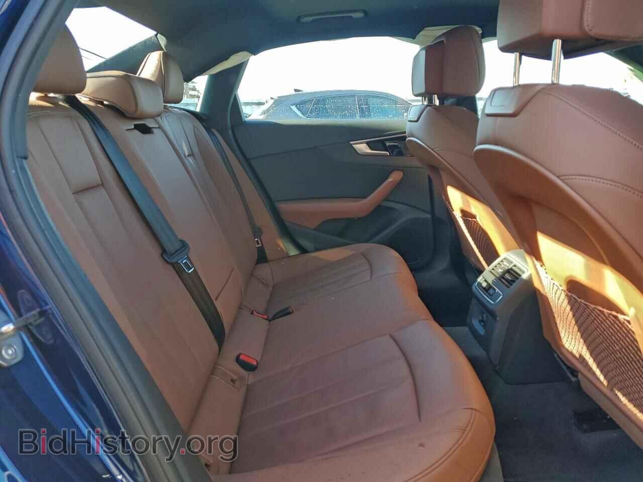 2023 AUDI A4 - VIN: WAUDAAF48PN021901 - Фото 10