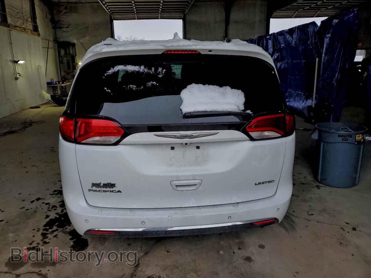 2020 CHRYSLER PACIFICA - VIN: 2C4RC1GG8LR187473 - Фото 6