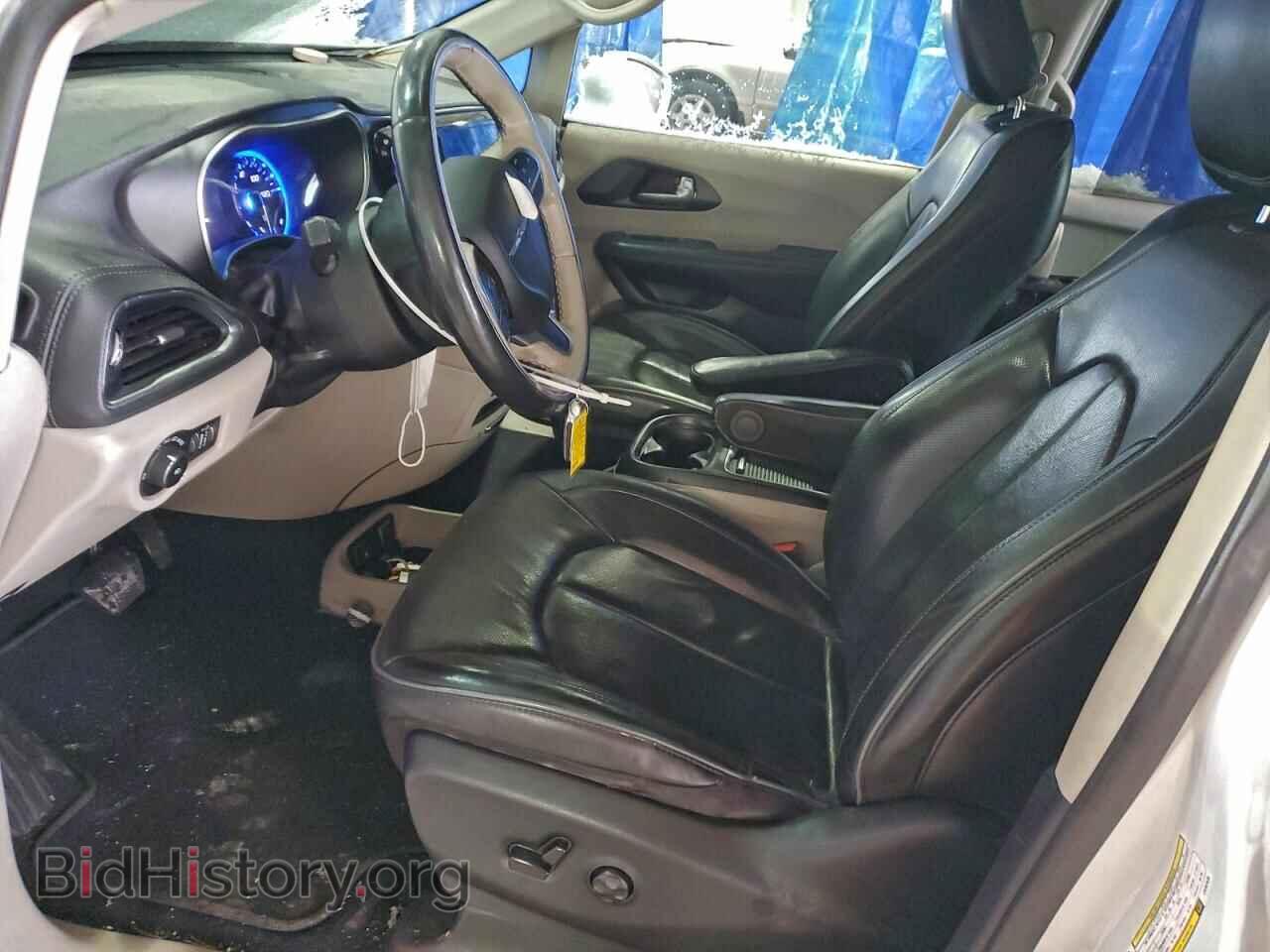 2020 CHRYSLER PACIFICA - VIN: 2C4RC1GG8LR187473 - Фото 7