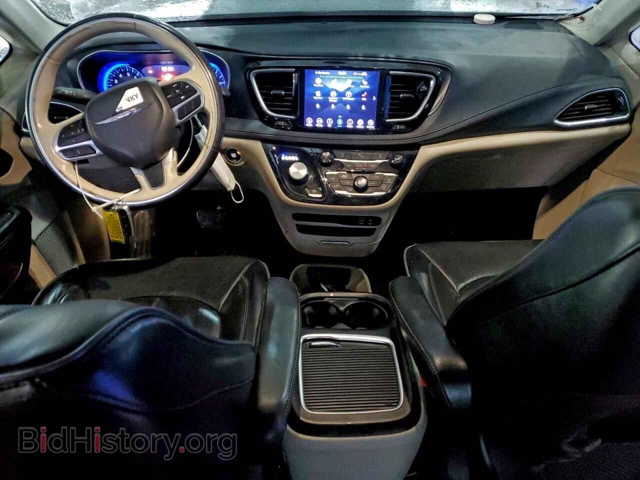 2020 CHRYSLER PACIFICA - VIN: 2C4RC1GG8LR187473 - Фото 8