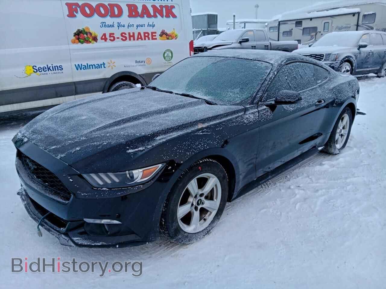 Photo 1FA6P8TH8F5343484 - FORD ALL Models 2015