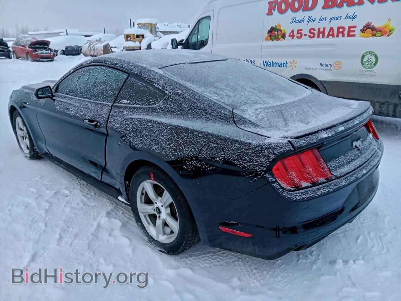 2015 FORD ALL Models - VIN: 1FA6P8TH8F5343484 - Photo 2