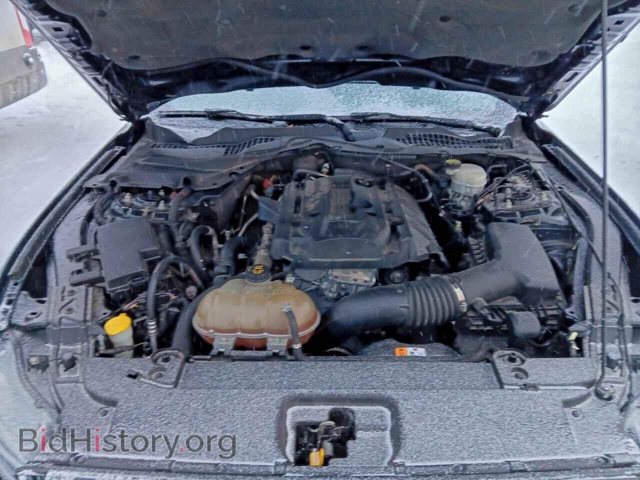 2015 FORD ALL Models - VIN: 1FA6P8TH8F5343484 - Photo 11