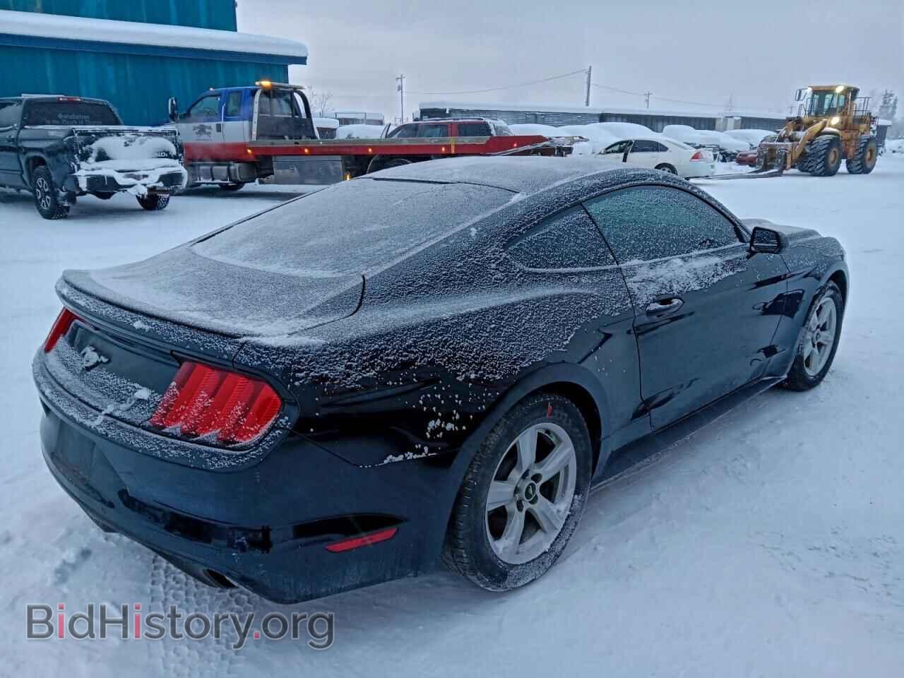 2015 FORD ALL Models - VIN: 1FA6P8TH8F5343484 - Photo 3