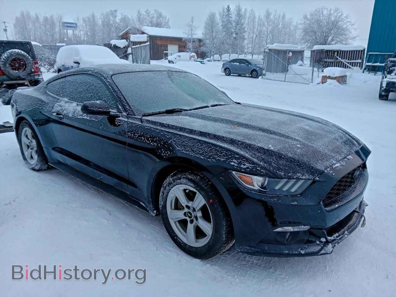 2015 FORD ALL Models - VIN: 1FA6P8TH8F5343484 - Photo 4