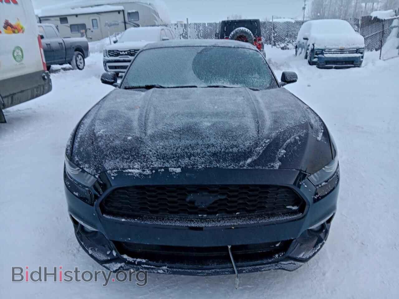 2015 FORD ALL Models - VIN: 1FA6P8TH8F5343484 - Photo 5
