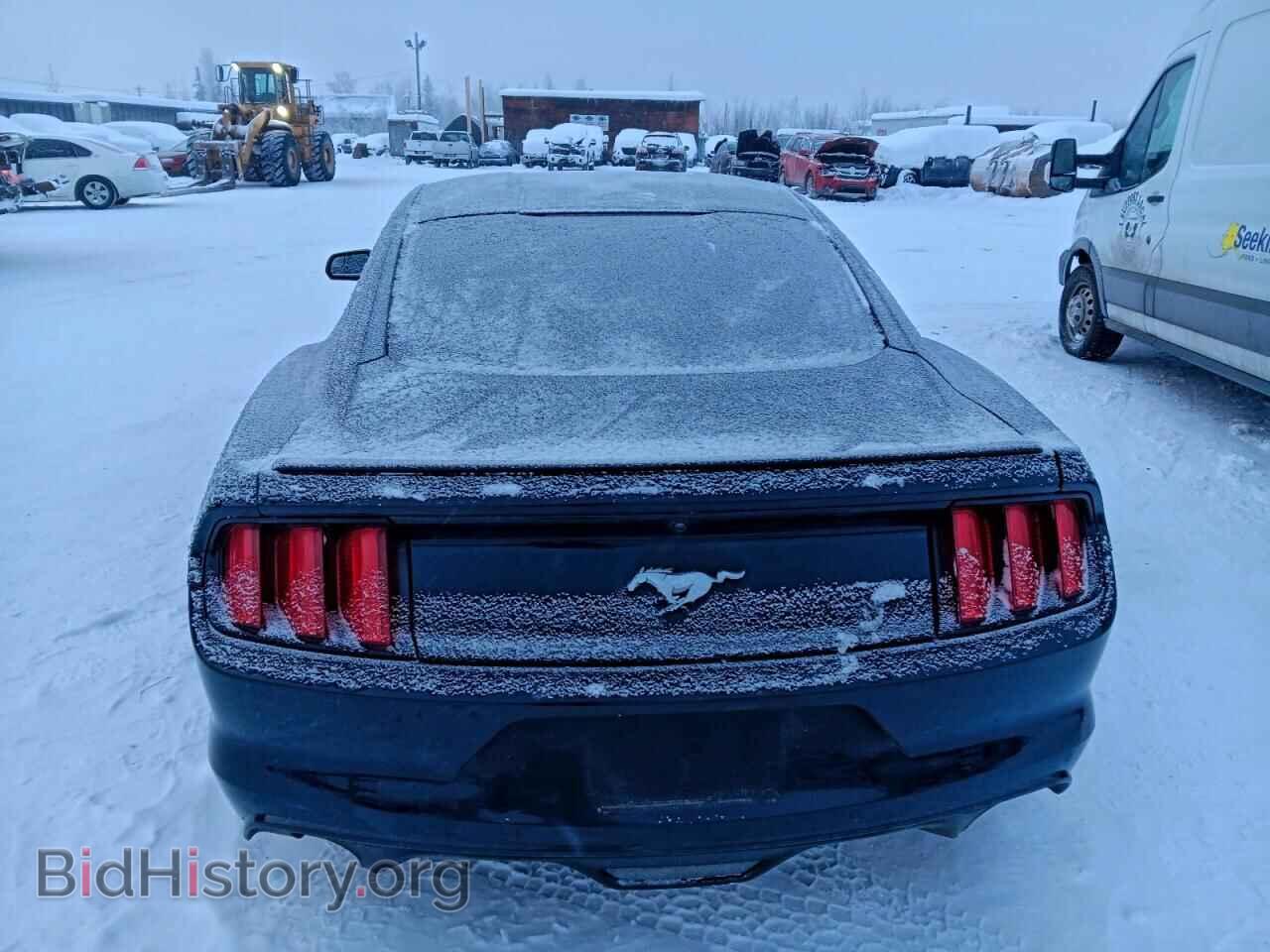 2015 FORD ALL Models - VIN: 1FA6P8TH8F5343484 - Photo 6