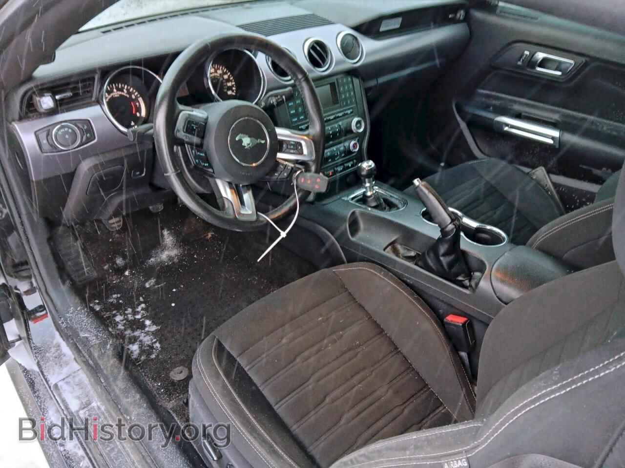 2015 FORD ALL Models - VIN: 1FA6P8TH8F5343484 - Photo 8