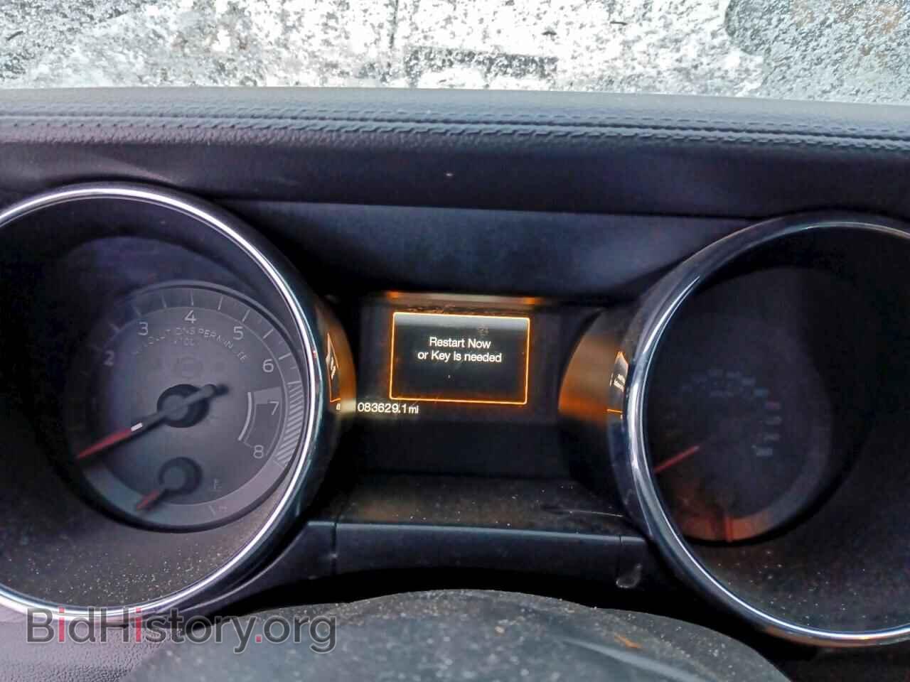 2015 FORD ALL Models - VIN: 1FA6P8TH8F5343484 - Photo 9