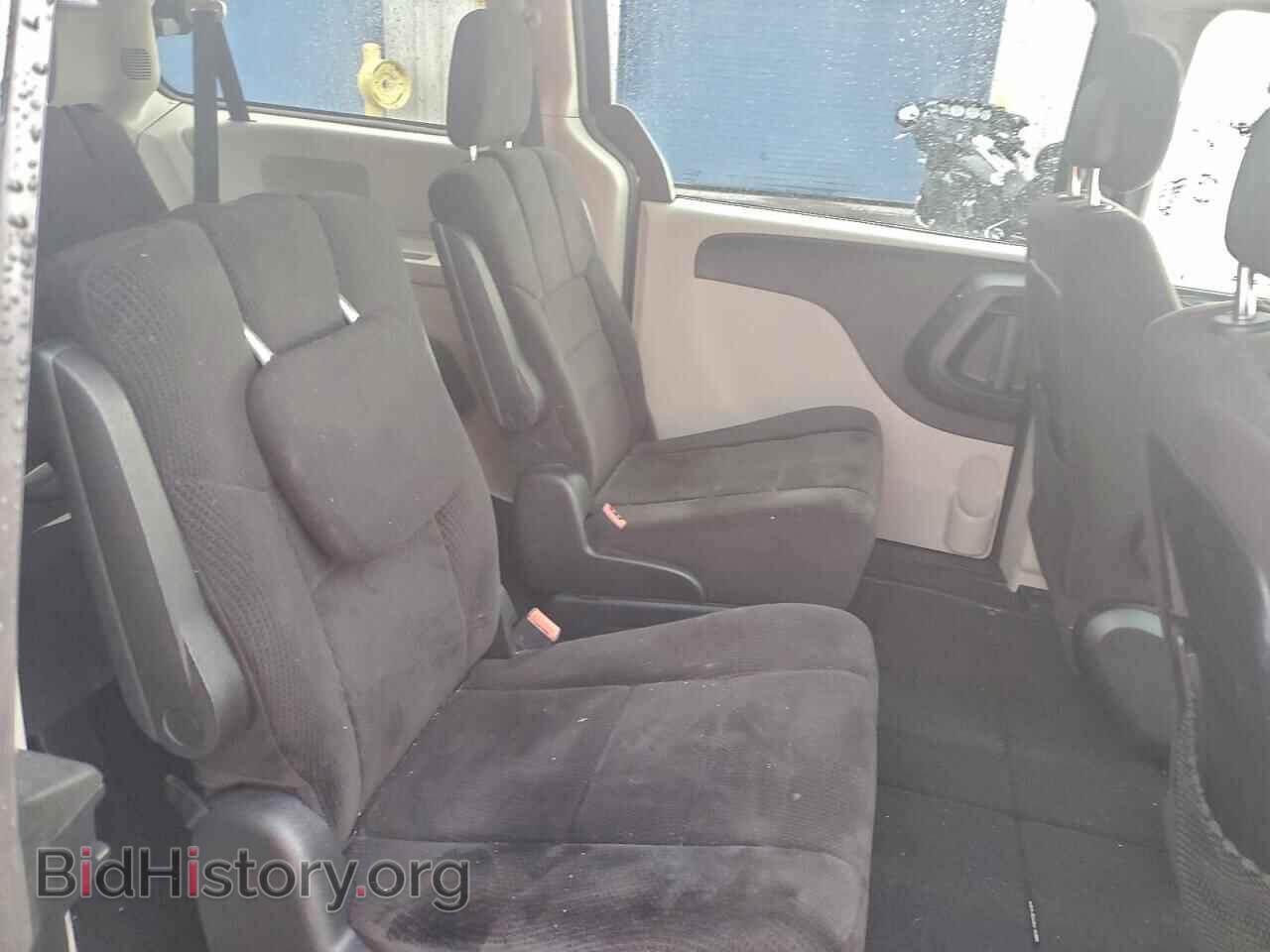 2014 DODGE CARAVAN - VIN: 2C4RDGBG7ER175180 - Фото 11