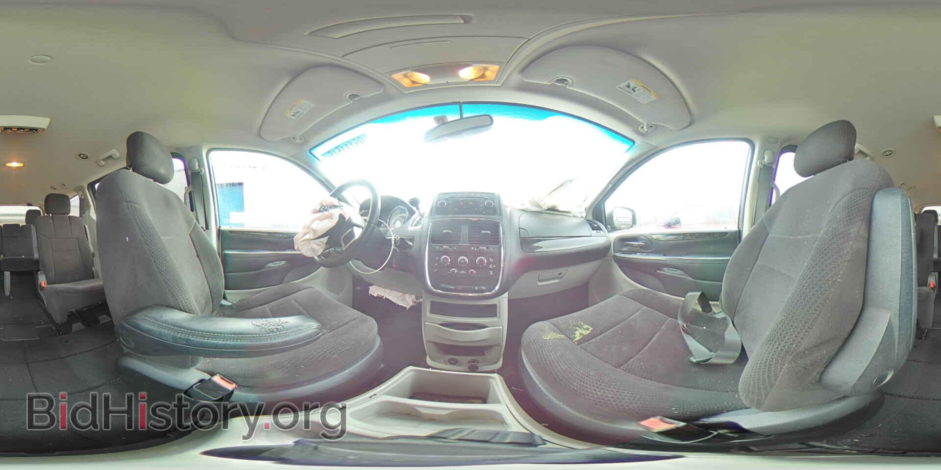 2014 DODGE CARAVAN - VIN: 2C4RDGBG7ER175180 - Фото 15