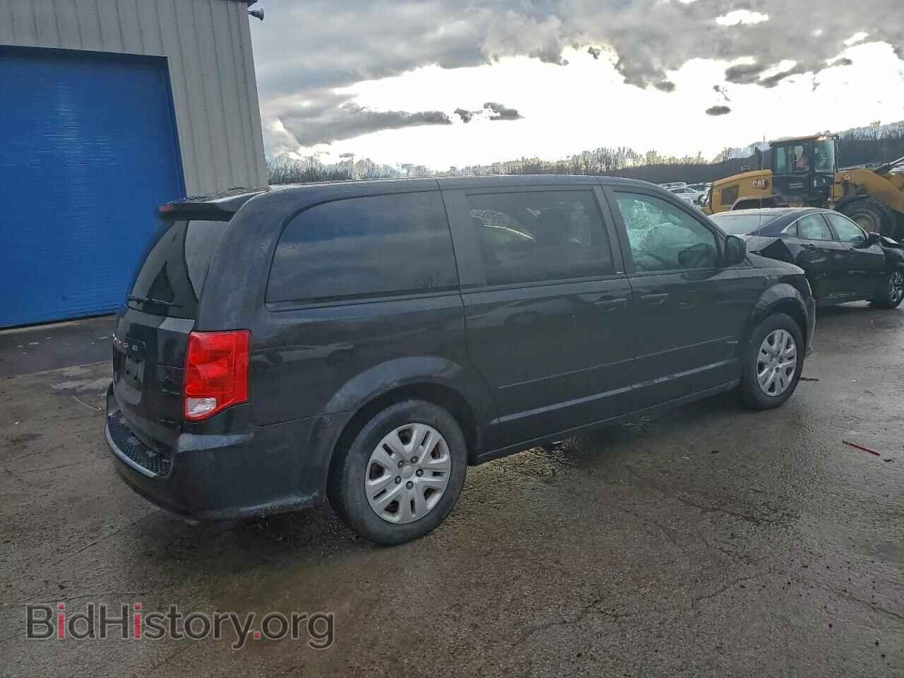 2014 DODGE CARAVAN - VIN: 2C4RDGBG7ER175180 - Фото 3