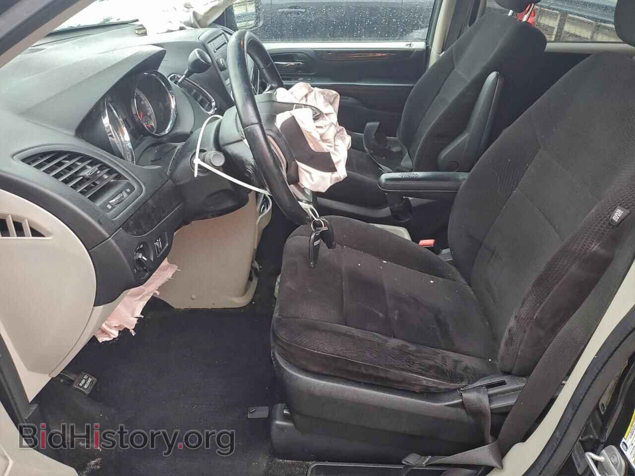 2014 DODGE CARAVAN - VIN: 2C4RDGBG7ER175180 - Фото 7