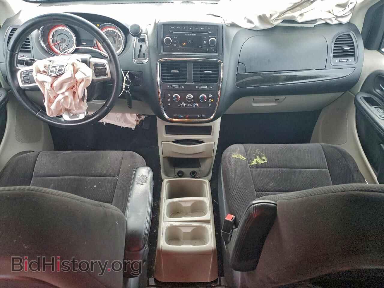 2014 DODGE CARAVAN - VIN: 2C4RDGBG7ER175180 - Фото 8