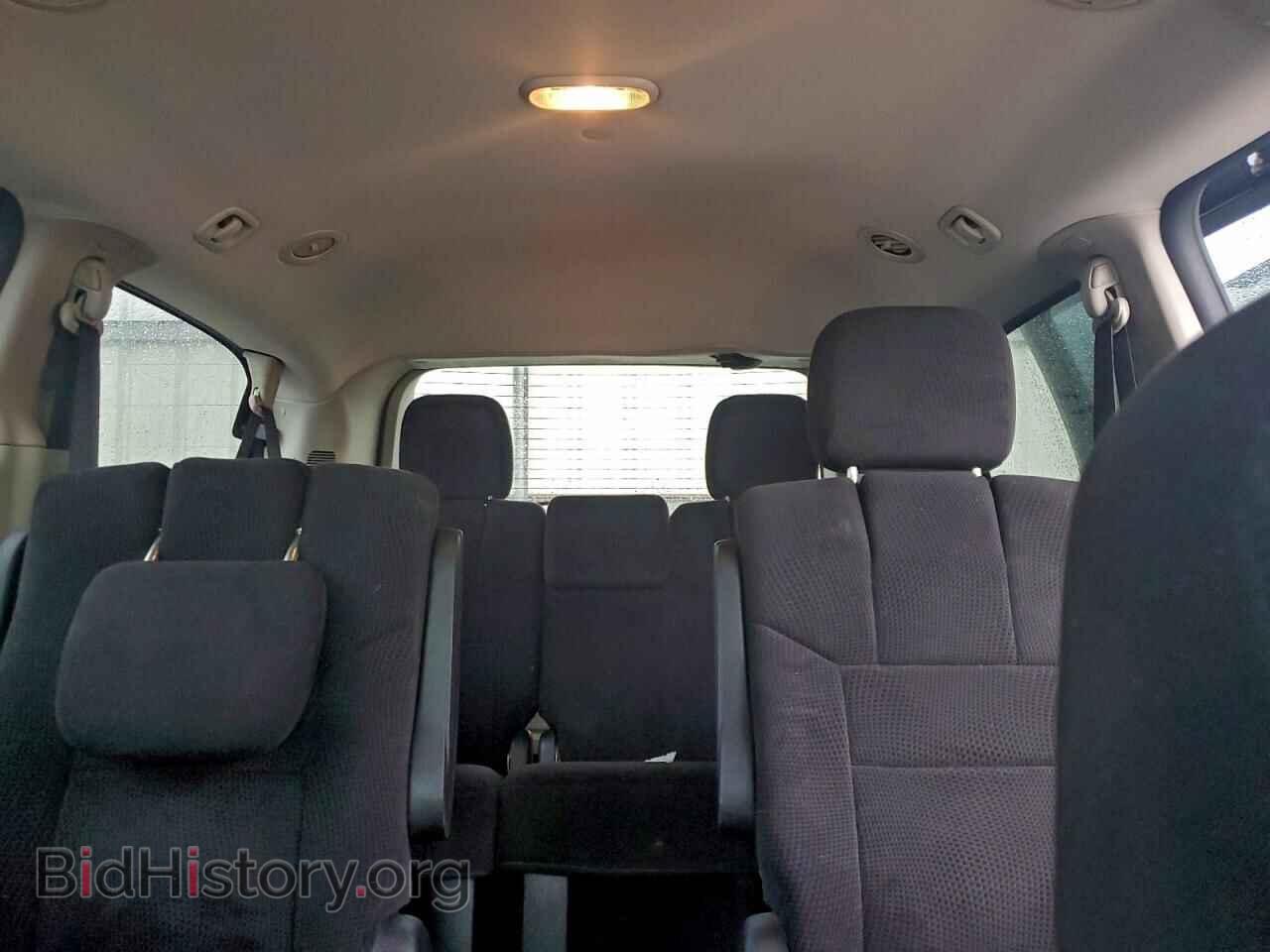 2014 DODGE CARAVAN - VIN: 2C4RDGBG7ER175180 - Фото 10