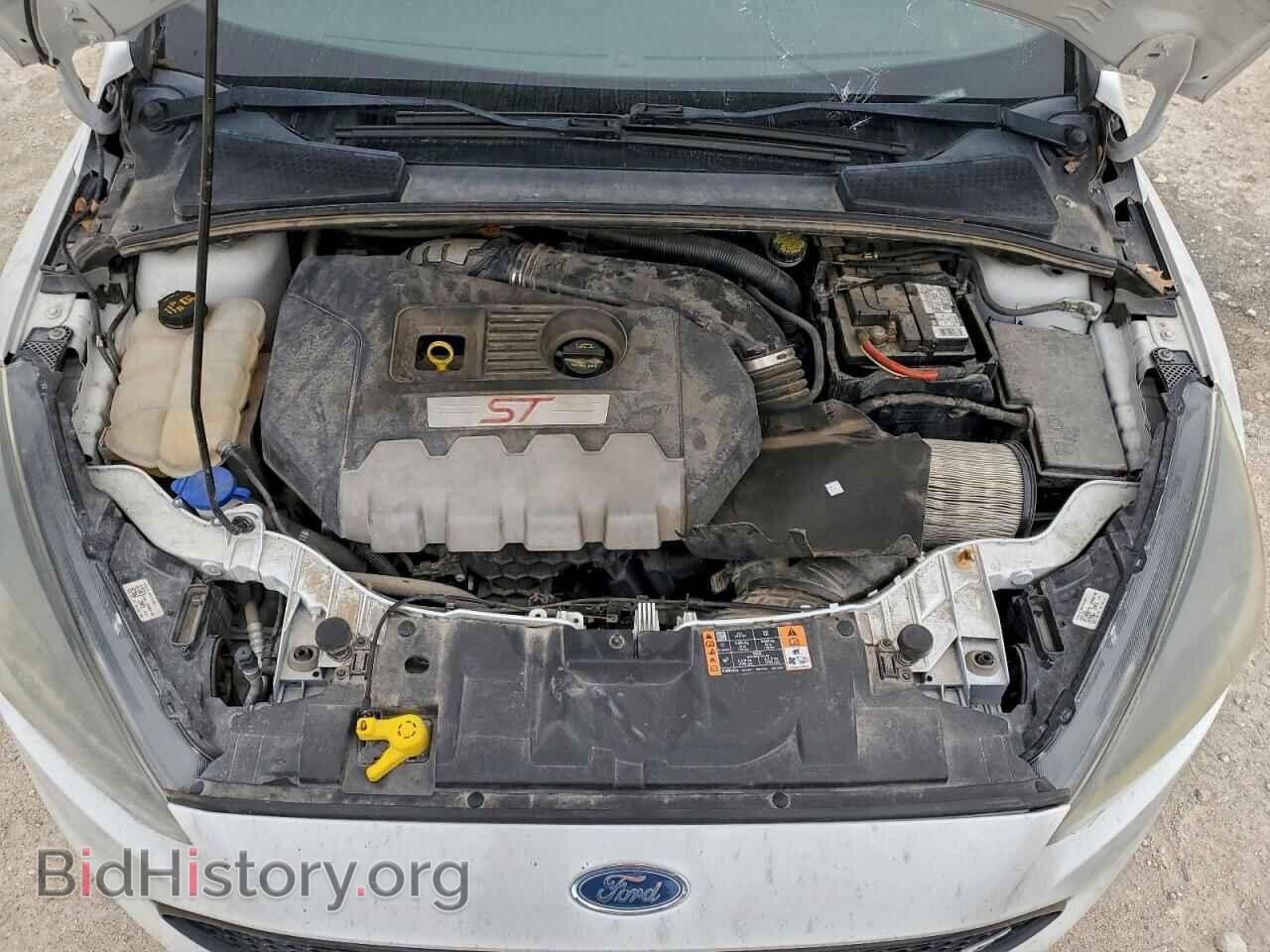 2017 FORD FOCUS - VIN: 1FADP3L97HL290553 - Фото 12