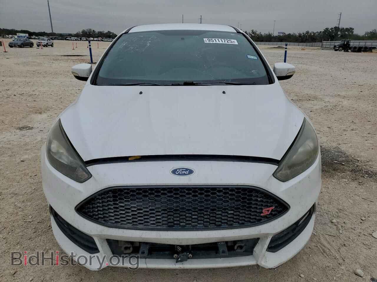 2017 FORD FOCUS - VIN: 1FADP3L97HL290553 - Фото 5