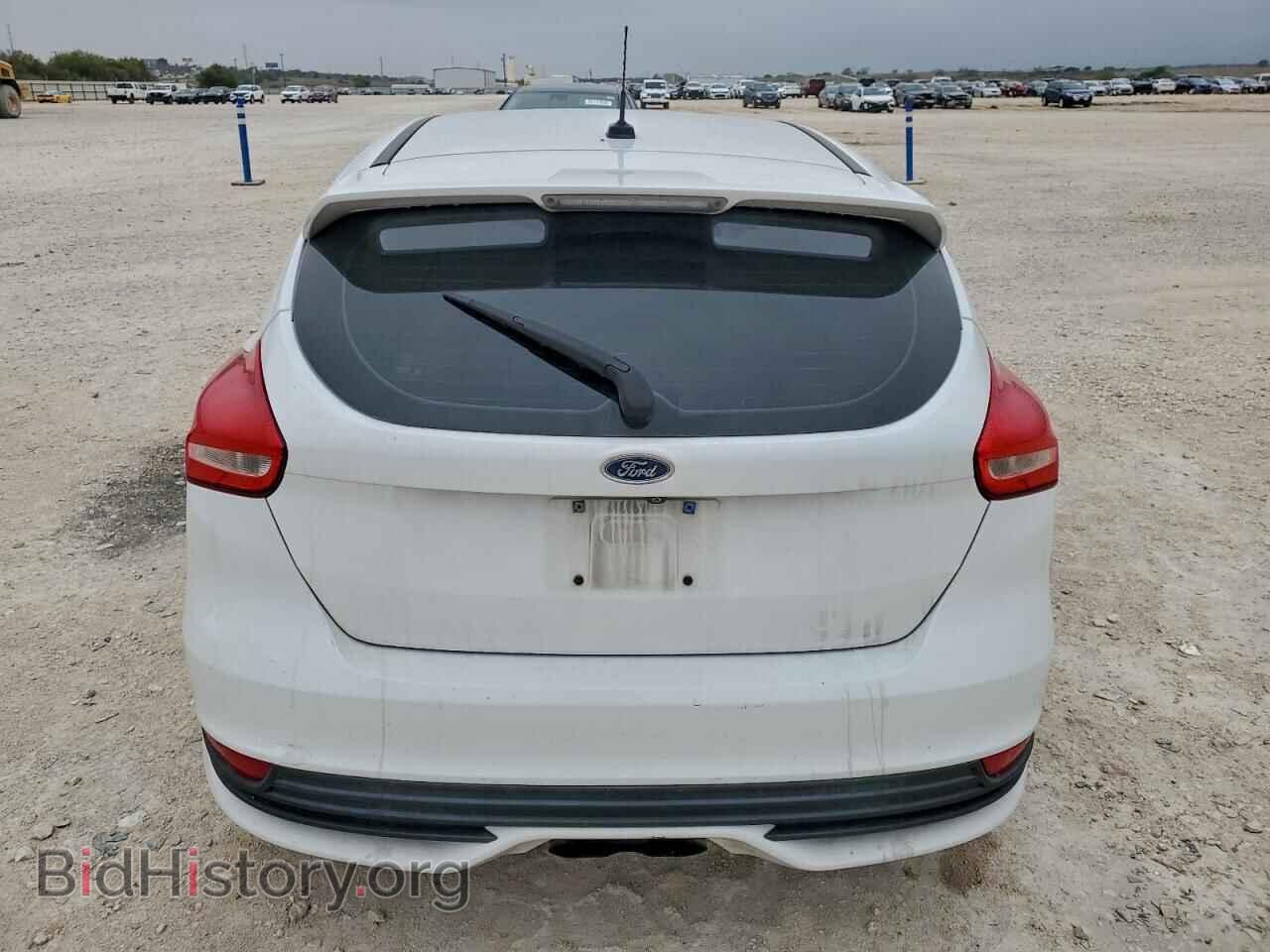2017 FORD FOCUS - VIN: 1FADP3L97HL290553 - Фото 6
